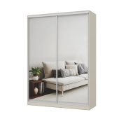 шкаф-купе роланд р173 кашемир