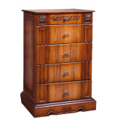 комод с выдвижными ящиками 5я амелия кмк 0435.14