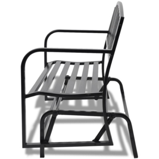 Скамейка из стали Планер - купить за 17850.00 руб.