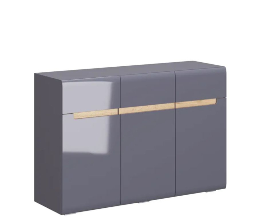 Комод комбинированный Стокгольм - купить за 14274.00 руб.