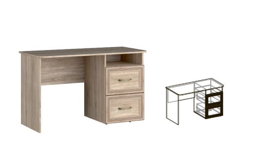 Стол Бруно - купить за 10282.00 руб.
