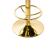 Барный стул Marun black / gold - купить за 7600.00 руб.