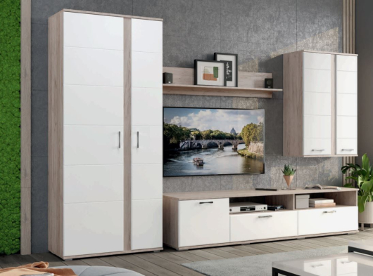 Стенка Милан 1  - купить за 46996.00 руб.