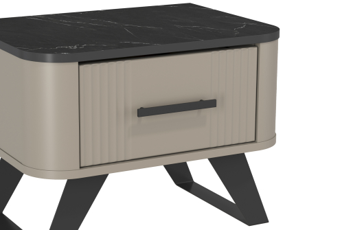 Тумба прикроватная 76.07 Фиделия - купить за 6170.00 руб.