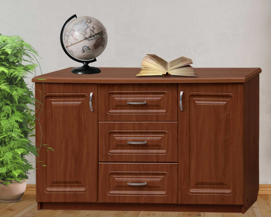 Комод 4 Эльбрус-М - купить за 12529.00 руб.