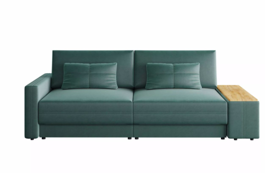 Диван Киото 1 Clever 22 зелёный - купить за 105796.00 руб.