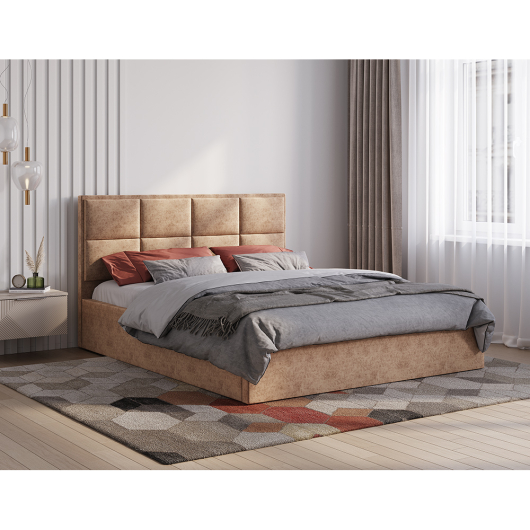 Кровать Линда Антик - купить за 22608.00 руб.