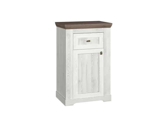 Тумба для обуви малая Ривьера - купить за 14237.00 руб.