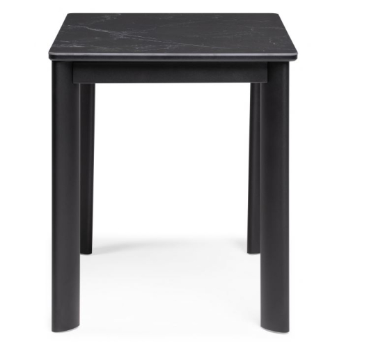 Керамический стол Кина shakespeare black/черный - купить за 28590.00 руб.
