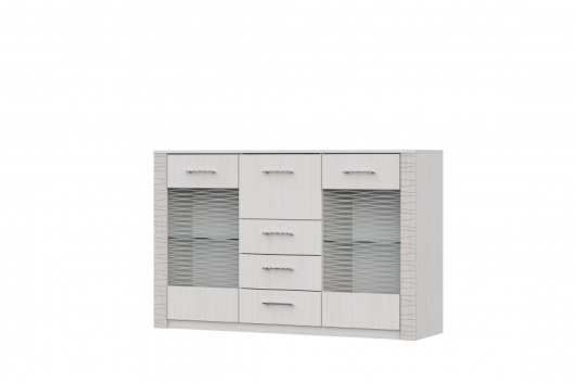 Комод-витрина Гамма 20 - купить за 20592.00 руб.