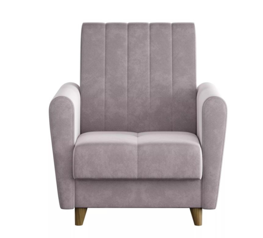 Кресло Монако велюр Кашемир 890 - купить за 21799.00 руб.
