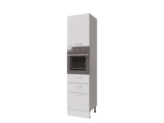 Пенал 60 с духовкой и 3-мя ящиками Galaxy Модуль №35 - купить за 26223.00 руб.
