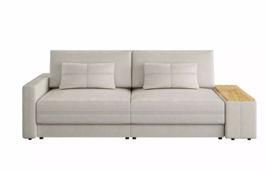 Диван Киото 1 Clever 02 бежевый - купить за 105796.00 руб.