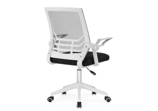 Компьютерное кресло Arrow black / white - купить за 6230.00 руб.