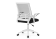 Компьютерное кресло Arrow black / white - купить за 6230.00 руб.
