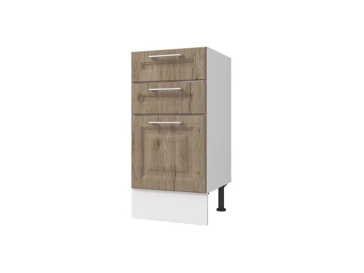 Стол с ящиками 40 Классик №21 - купить за 3912.00 руб.