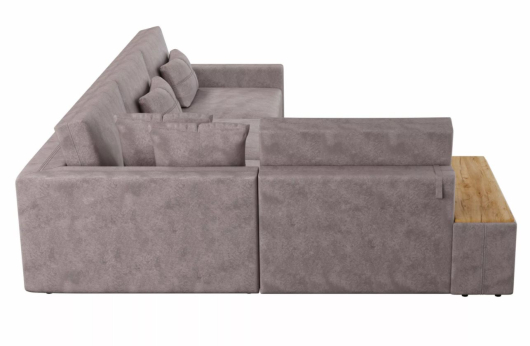 Диван Киото 9 Onix 05 коричневый - купить за 191194.00 руб.