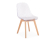 Стул Vart clear / wood - купить за 5580.00 руб.