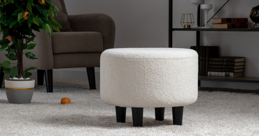 Пуф Шон арт. ТП270 - купить за 8190.00 руб.