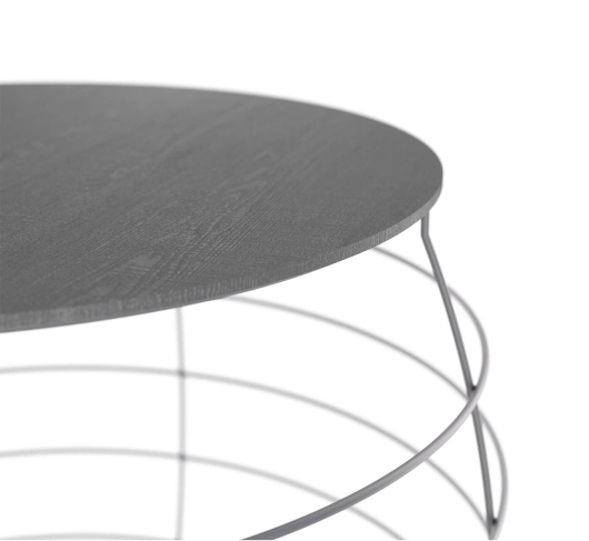 Столик журнальный SHT-CT77 каттара / графит муар - купить за 4194.00 руб.