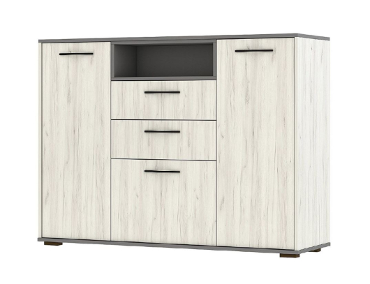 Комод с нишей Бастион - купить за 16339.00 руб.