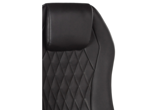 Компьютерное кресло Damian black / satin chrome - купить за 31000.00 руб.