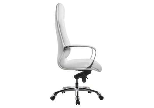 Компьютерное кресло Damian white / satin chrome - купить за 31000.00 руб.