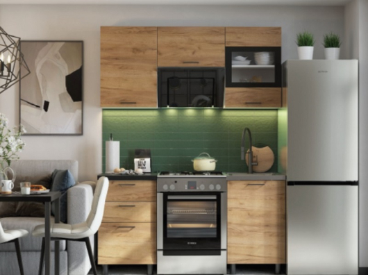 Кухня Аризона 1,6 м - купить за 13306.00 руб.