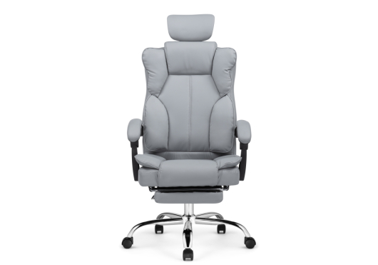 Компьютерное кресло Baron light gray - купить за 16470.00 руб.