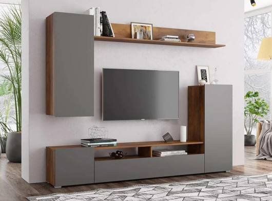 Стенка Прага-3 - купить за 14346.00 руб.