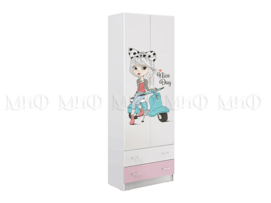 Шкаф Fashion 1 - купить за 12220.00 руб.