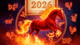 Поздравляем с наступающим 2026 годом!