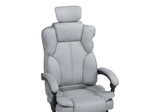 Компьютерное кресло Baron light gray - купить за 16470.00 руб.