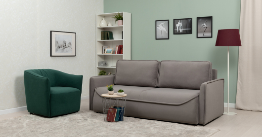 Диван Элиот ТД 442 - купить за 63845.00 руб.