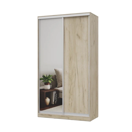 Шкаф-купе Роланд Р132 Серый дуб - купить за 20616.00 руб.