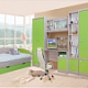 детские стенки со столом Купить детские стенки со столом