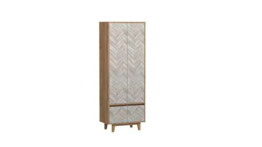 Шкаф 2-х дверный Кантри - купить за 14789.00 руб.