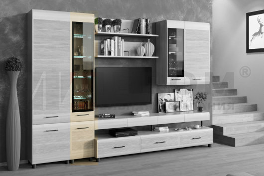 Шкаф многоцелевой ШК-2643 - купить за 16697.00 руб.