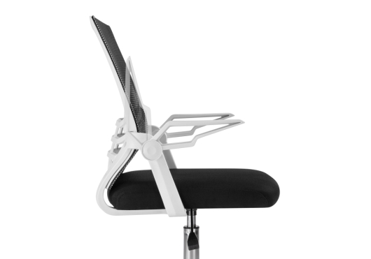 Компьютерное кресло Arrow black / white - купить за 6230.00 руб.