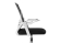 Компьютерное кресло Arrow black / white - купить за 6230.00 руб.