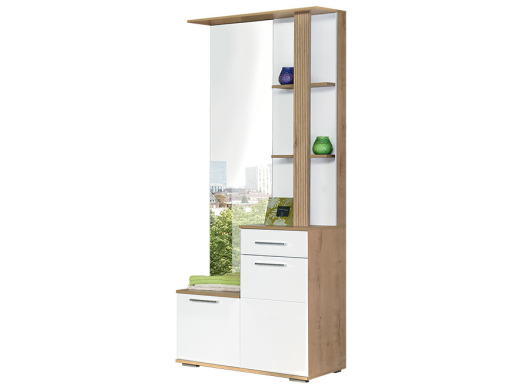 Зеркало 0,8 Твист 4 - купить за 14634.00 руб.