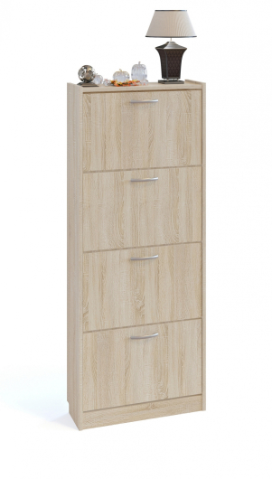 Тумба для обуви ТО-24 - купить за 5950.00 руб.