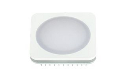 Встраиваемый светильник Arlight Ltd-80 Ltd-80x80SOL-5W Warm White 3000K - купить за 0.00 руб.