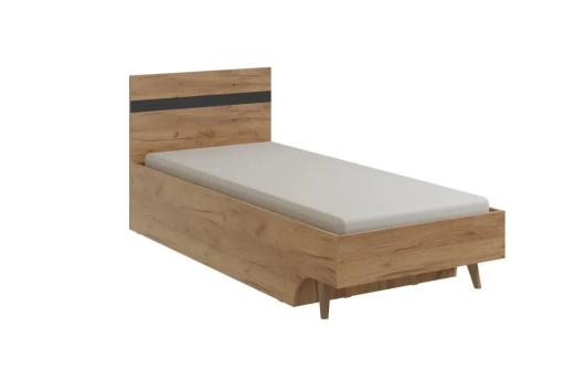 Кровать Омега 3 - купить за 15088.00 руб.