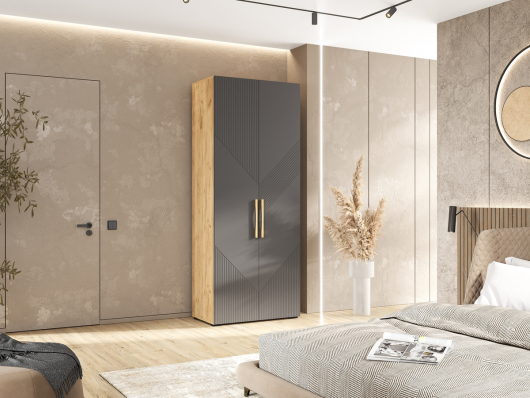 В продаже Шкаф 2-х дверный 900 Ирис Шкаф 2-х дверный 900 Ирис - купить за 19990.00 руб.