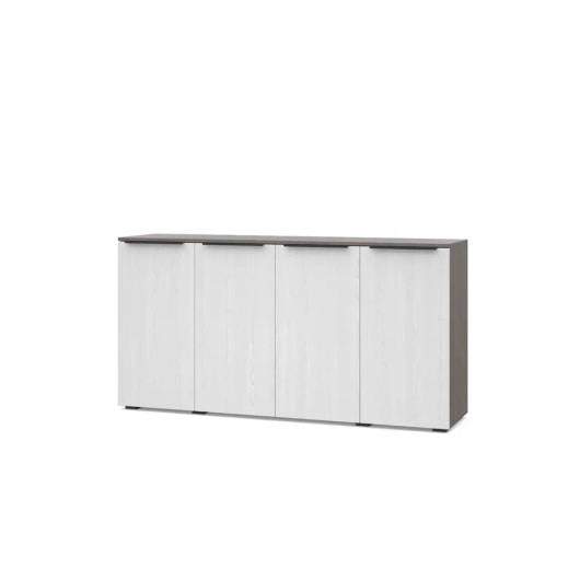 Тумба Харди Х84 Анкор тёмный/Анкор светлый - купить за 7998.00 руб.