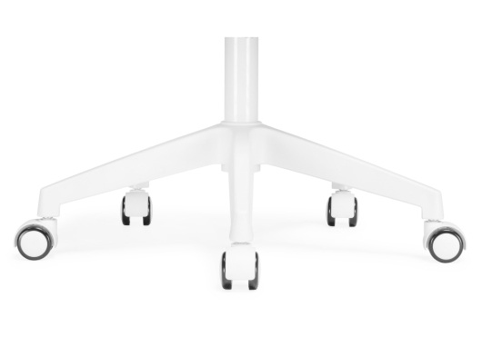 Компьютерное кресло Kolin с подушкой clear / white - купить за 6350.00 руб.