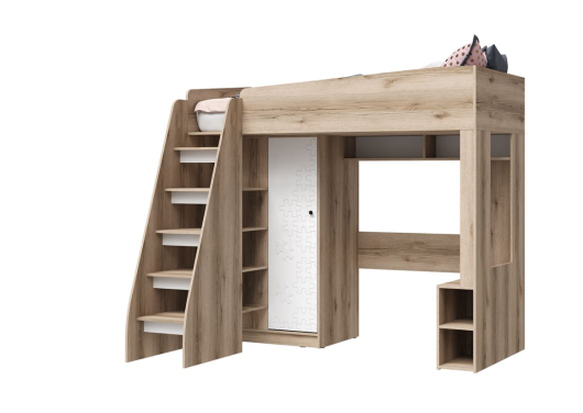 Кровать-чердак Киви КР-02 - купить за 22816.00 руб.
