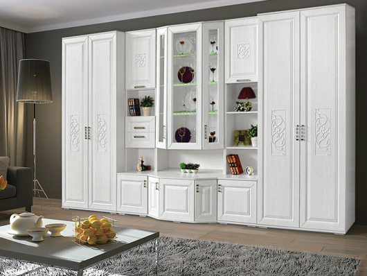 Гостиная Нежность Прованс (вариант 5) - купить за 86147.00 руб.
