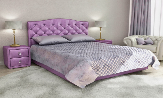 Кровать Колор - купить за 36500.00 руб.